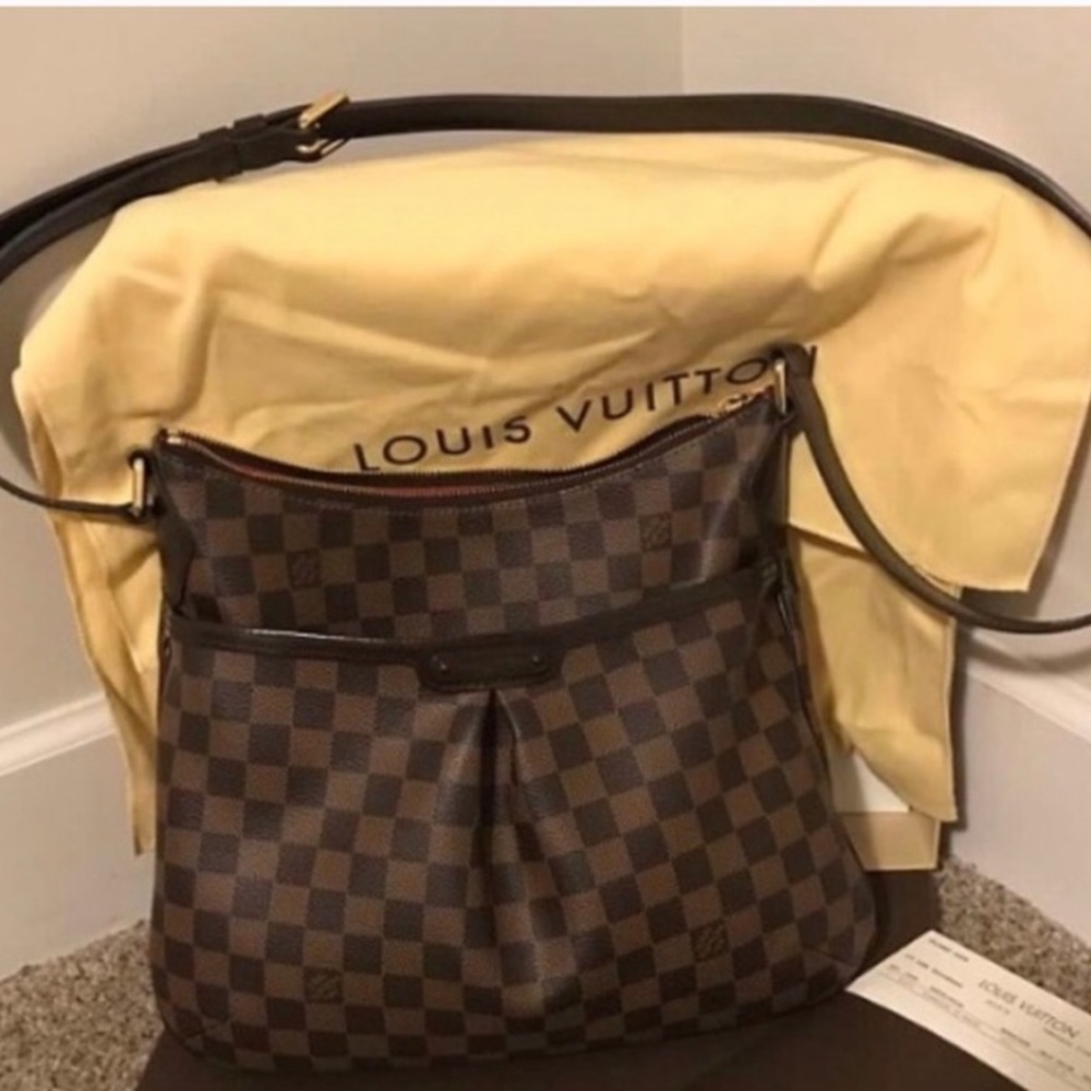 Bloomsbury Louis Vuitton Purse